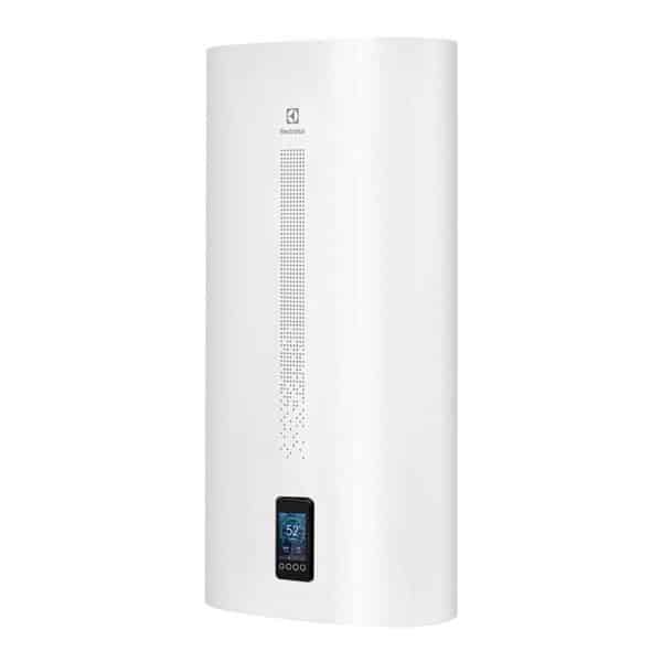 Електрически бойлер Electrolux, EWH 50 SI, 40/65/80 литра, 2000W, Сух нагревател, Wi-Fi, Мултипозиционен, Бял - Image 2