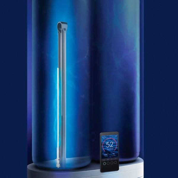 Електрически бойлер Electrolux, EWH 50 SI BE, 40/65/80 литра, 2000W, Сух нагревател, Wi-Fi, Мултипозиционен, Черен - Image 4
