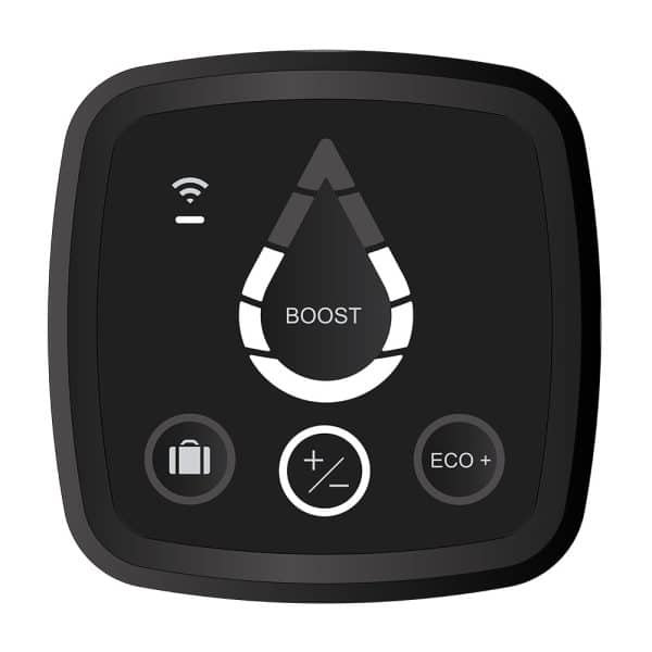 Електрически бойлер Steatite CUBE Wi-Fi 75/100/150 литра за вертикален монтаж - Image 8
